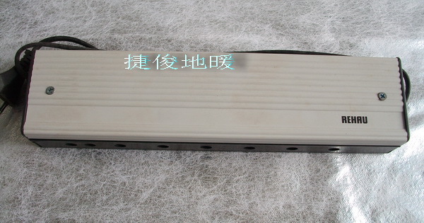 Germany's Rui'o water geothermal signal collector central control set Wire box imported from Germany