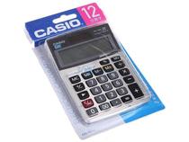 CASIO Casio Casio MX-120S Small Number Office Business Desktop Calculator Metal Panel durable