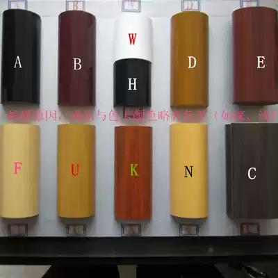 pvc handrail, polymer handrail, handrail, paint-free handrail, bend without fading