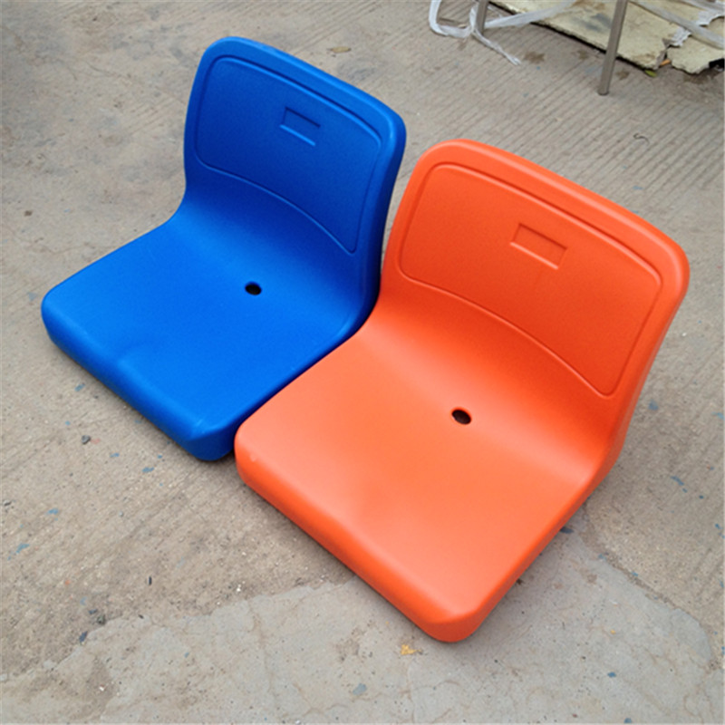 Row chair surface Hollow blow molding dining chair surface grandstand seat stool surface Sports field stadium Swimming pool seat sub-accessories