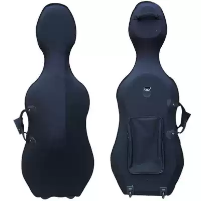 Ya Shi instrument-light body violin box Compression Resistance, easy to carry with wheels