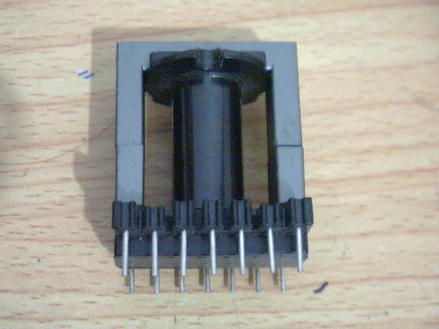 EC35 Core plug frame vertical skeleton EER35