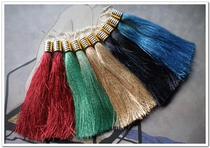 (Autumn Home) Day Single Long Flow Su Earrings of European and American Foreign Trade Original Single Ornament New