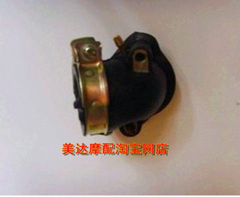Imitation Xunying Little Handsome Guy 125 Chemical Interface Haomai GY6125 150cc Carburetor Interface Intake Throat