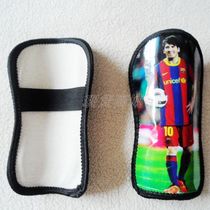  Leg guard board Football flapper single line leggings Favorite football star Suitable for children kindergarten