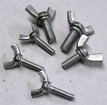Butterfly screw M4 *L 100 copies for only one part