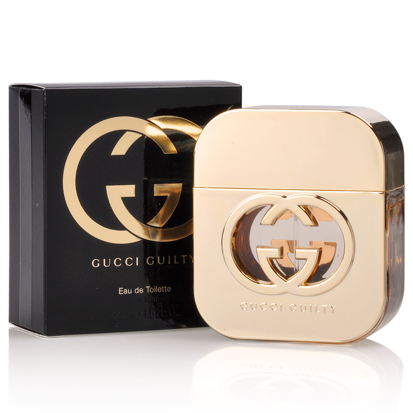 Gucci/古驰Guilty Edt古琦罪爱原罪女士淡香水性感持久留香女香氛