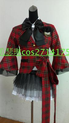 taobao agent AKB48 Team Surprise Gravity シ ン パシ ー Takahashi Cosplay Singing Service