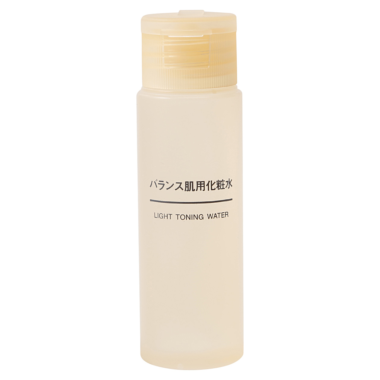 无印良品MUJI 携带型平衡化妆水 50ml