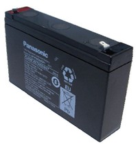 Spot PANASONIC PANASONIC UP-PW0645 6V45W 6V7 2AH electronic scale toy car battery