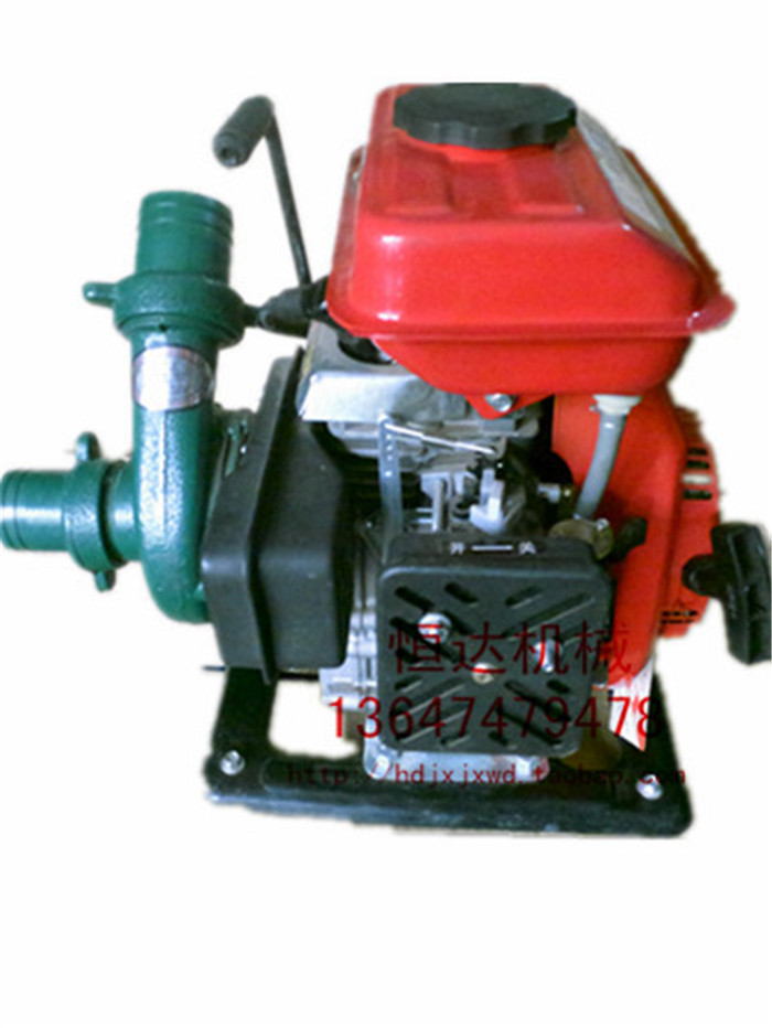 Water pump Gasoline engine water pump Body pump Self-priming pump Centrifugal pump High lift pump 2 inch 3 inch 4 inch water pump