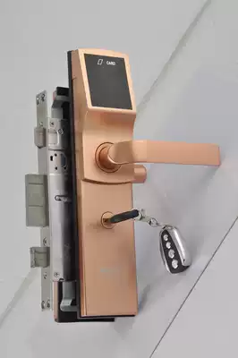 Tai Tai smart YT-708 wireless video doorbell cat eye electronic lock remote control lock