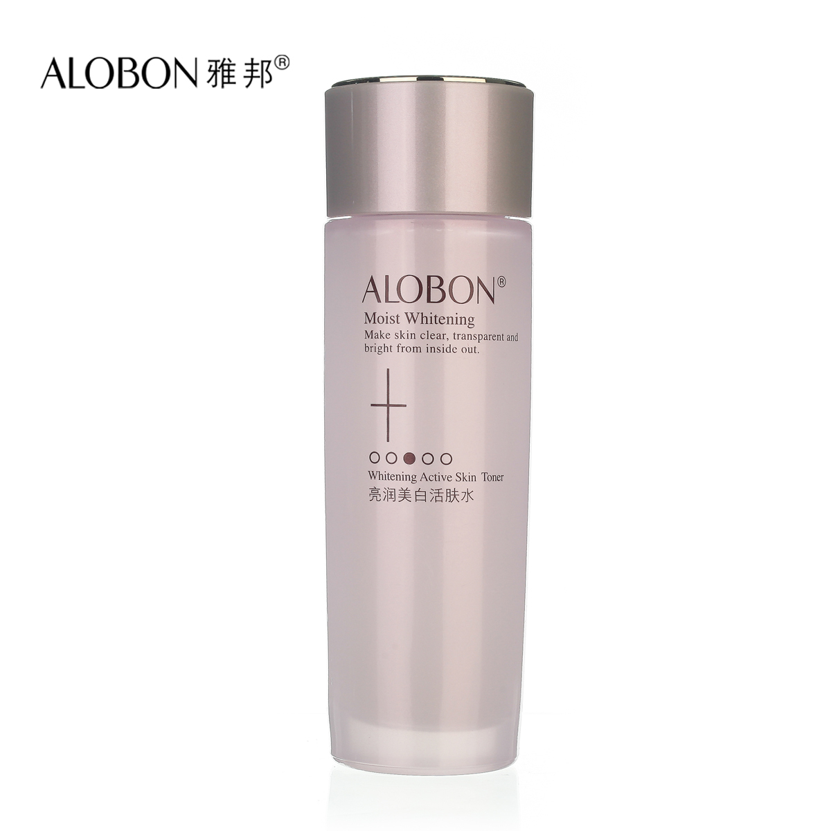 AloBon/雅邦亮润活肤水150ml 补水润肤三效合一 护肤