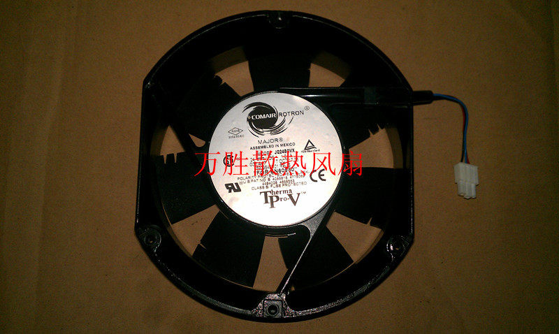 Original COMAIR ROTRON Commroton JQ24BOVX 17251 24V 1 0A