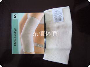 Elbow protector cotton elbow protector foreign trade original single elbow protector white elbow protector sale reward each 8 yuan