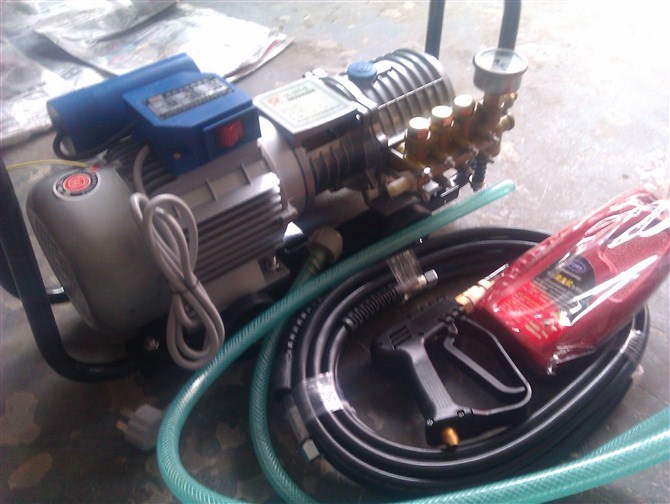 Shanghai crown Zeus large and high ride cleaning machine Home washing machine QL-280 type-Taobao