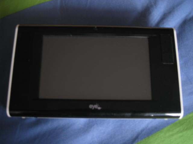 PCCW EYE2 tablet, MP4MP3