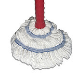 Istada aluminum rod locking wring mop flat mop electrostatic mop squeezing water mop Bika locking type