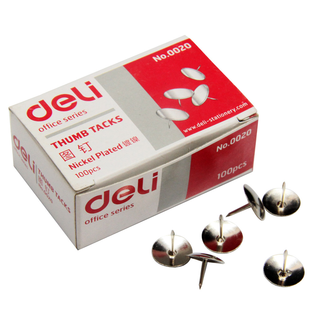 Right-hand Office Supplies Plot Nails 0020 Tnails as needle metal round head anti-rust Head to nail down the wall nail