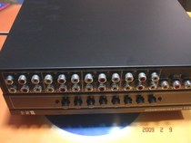 Co-Lie vsw81 audio-video Eight-in-Out switcher high-definition set-top box mate video audio digital