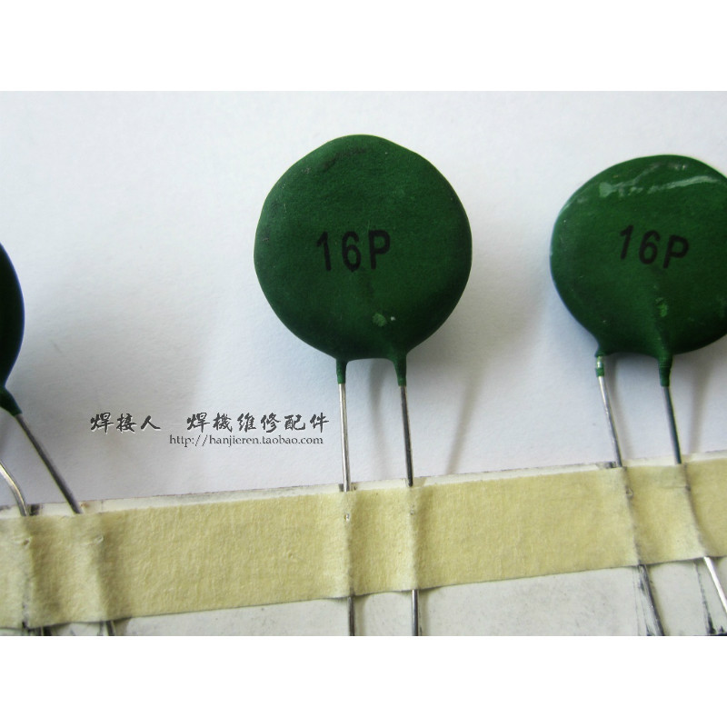 PTC thermistor 16p PTC16P thermistor for welding machine with thermistor SY