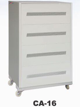 Spot Feng Chong CA-16 battery case battery case mobile sliding UPS power supply assorted storage battery case