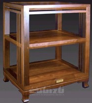 Noble audio rack (cabinet) NWM-3A Ming style single three layer export version of the original factory fake one penalty ten