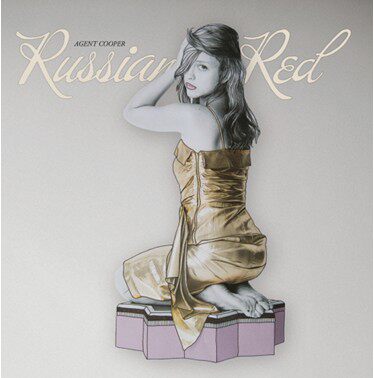 Russian Red罗素红 库伯探员中国特别版CD西班牙小清新女声