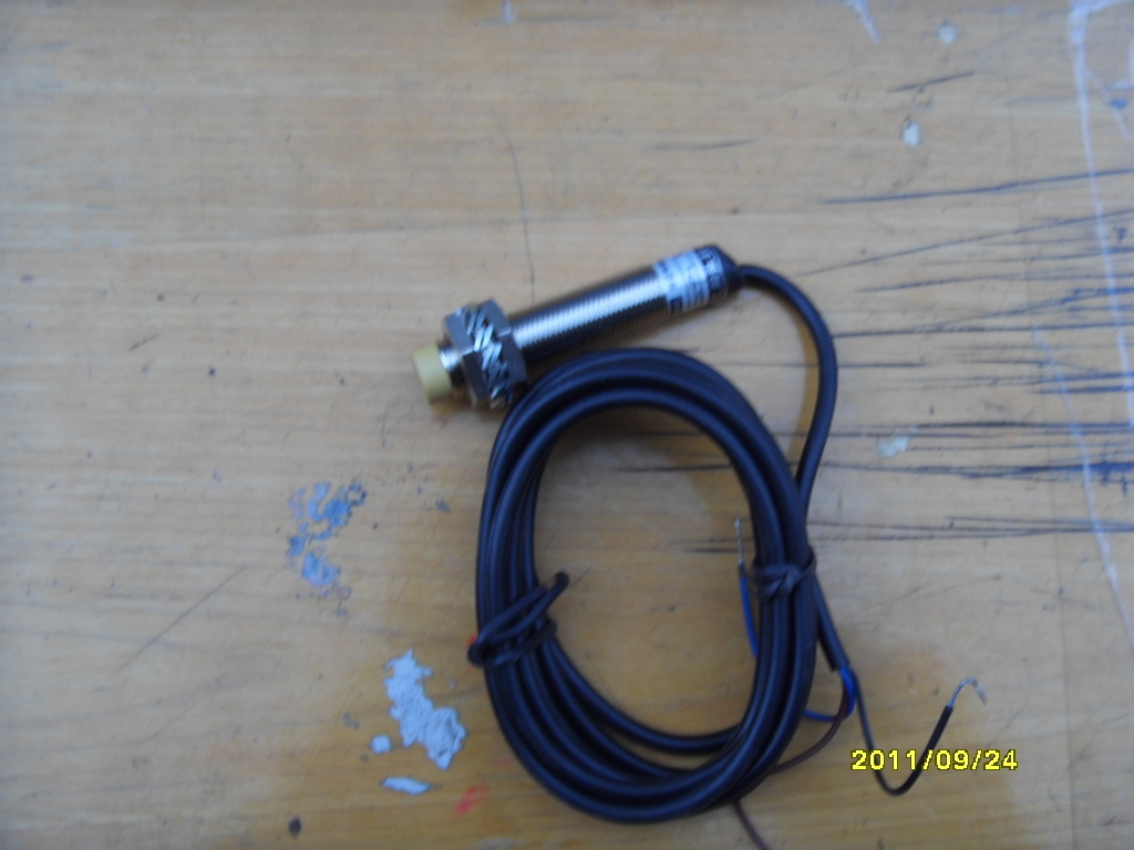 Proximity switch for texturing machine speed measurement E3-D4 Yuejian 868-800 Yuefeng Hongyuan 1000 type, etc.