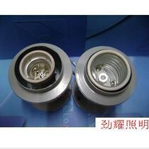E27 E40 Taiwan lamp holder industrial lamp lamp head ceiling lamp holder energy saving lamp base accessories