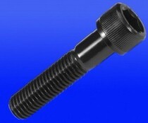 12 Grade 9 American Hexagon socket screw American fine tooth hexagon socket screw 1 2-20X1-1 2-20X3