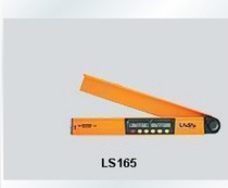 China Lesai LS165 multifunctional laser digital laser horizontal scale angle ruler LS-165