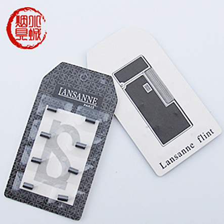 Lansanne Langsang lighter flint coarse flint Cartier lighter special