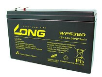 Original LONG Guanglong WPS380 12V380W 12V6AH Communication Power UPSd Power Lighting Battery