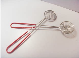 Bubble tea equipment Full set of equipment for milk tea shop Stainless steel colander Pearl spoon Coconut spoon Hot pot spoon