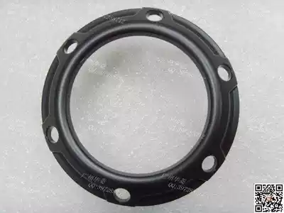 Mitsubishi OutlanderEX fog lamp shade imported Outlander fog lamp frame 07-09 Black