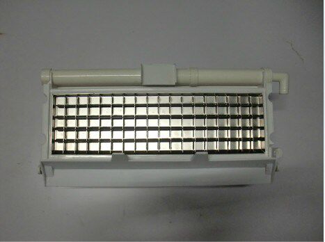 Ice machine evaporator ice plate size 5X16 Horizontal 16 vertical 5 Including spray pipe trap plate bracket