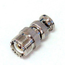 BNC revolution UHF female is also called M head walkie talkie adapter car antenna adapter all copper radio frequency