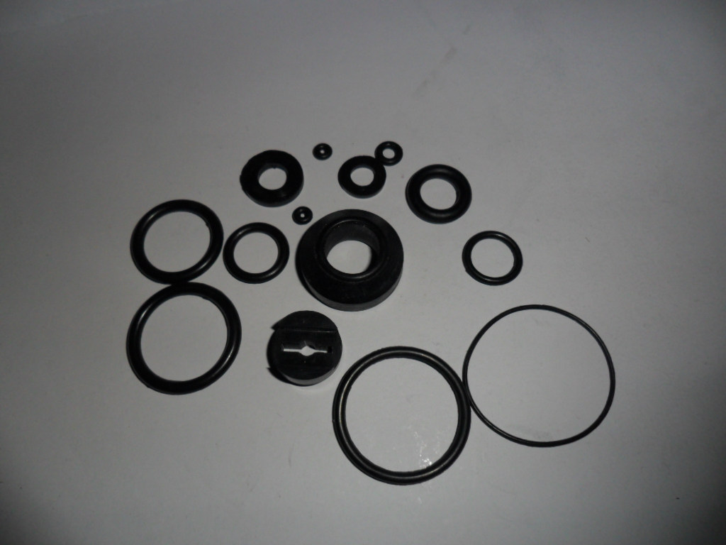 Pneumatic nail gun accessories F30 straight nail gun 422 425 yards nail repair kit 13-piece full set