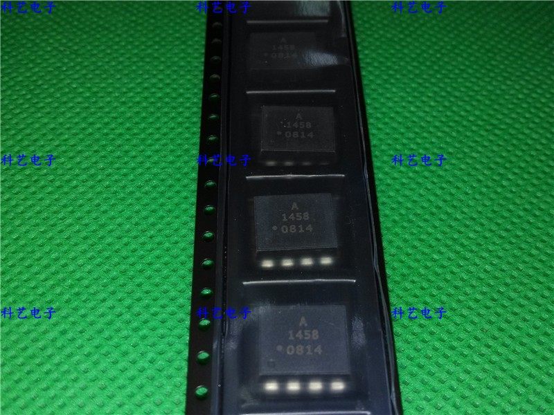 A1458 A 1458 HCPL-1458 AnterenAVAGO SOP-8 wide-body patch photocoupling