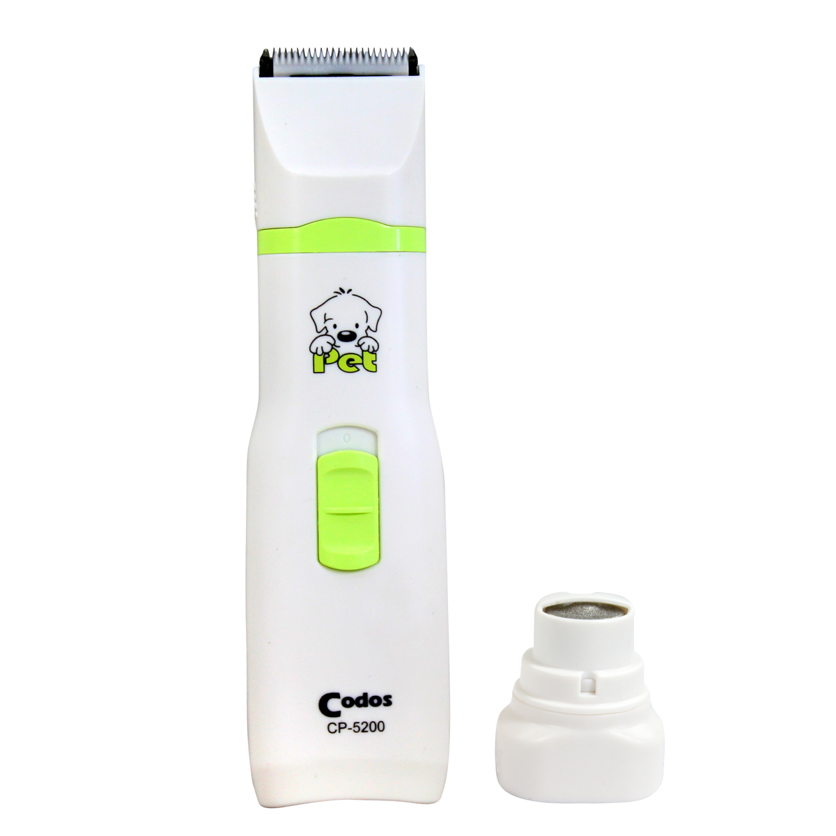 波奇满69元28省包邮宠物用品科德士CP-5200电推剪修甲器护理套装