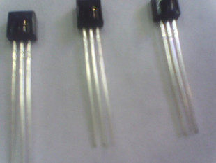 Special price Taiwan chip infrared IR receiving head three feet black 38KHZ remote control data end special tube