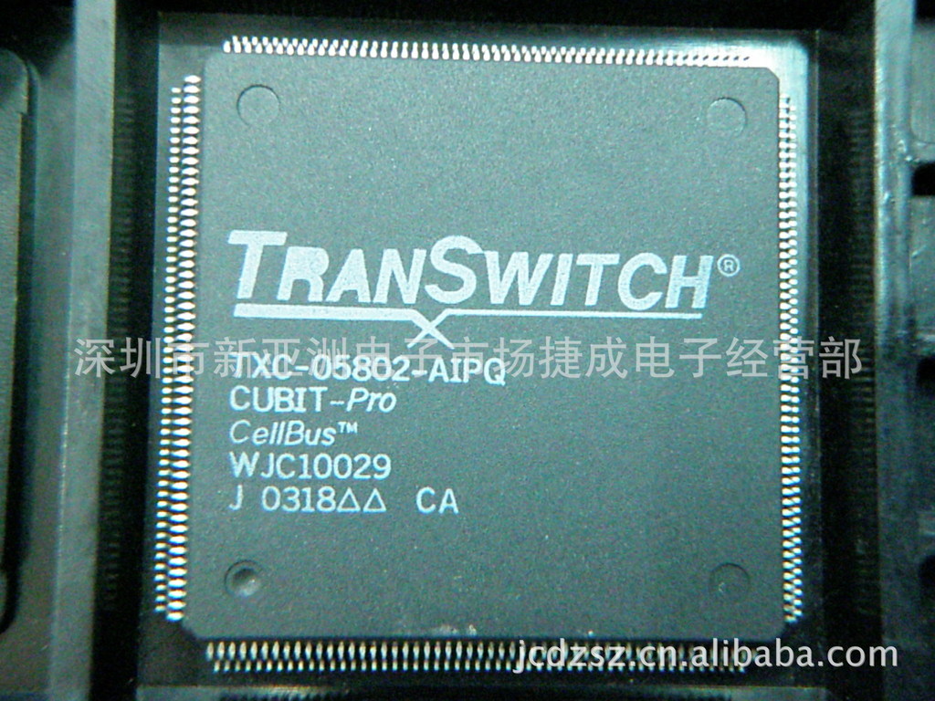 TXC-05802-AIPQ new stock QFP208