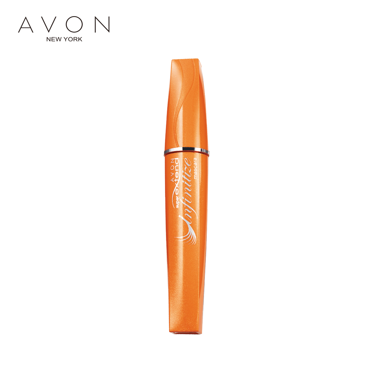 Avon/雅芳飞羽翘密睫毛膏 黑色纤长 睫毛根根分明