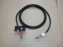 Factory direct sales Fox FOCUS-005B ion air nozzle ion air gun efficient electrostatic removal