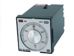 The original SKG dial film blowing machine temperature controller PN - 72 temperature controller adjustable temperature control meter