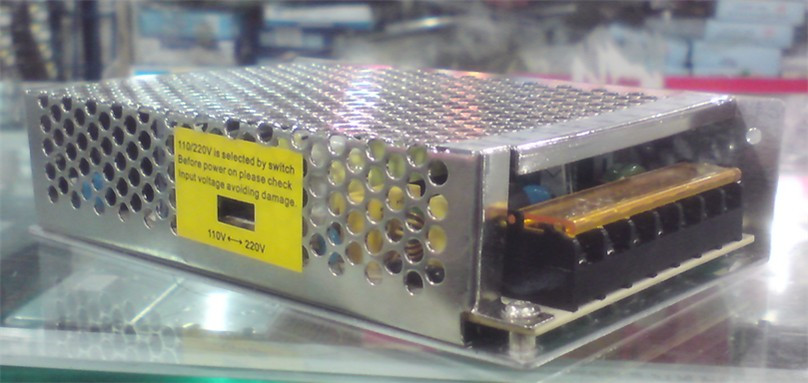 Shenzhen Shansheng switching power supply SKFB-120-1H (12V 10A) monitoring LED lamp special available power supply