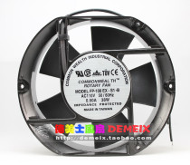 COMMONWEALTH 17251 110v oil bearing cooling fan Oval FP-108EX