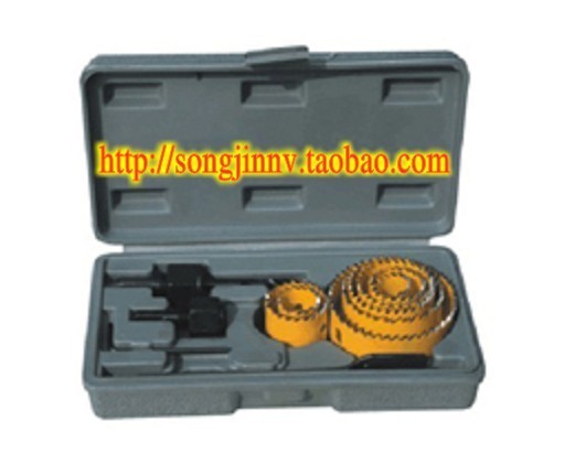 CHENG KE 8PCS KIT CARPENTER CYLINDER LIGHT PORTIFORSTERBOARD PLASTERBOARD Plasterboard Open Pore sheet F22-13-Taobao