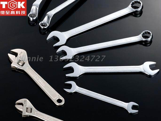 De Sun High TGK metric opening plum wrench with sublight ultra - thin wrench 6mm~32mm
